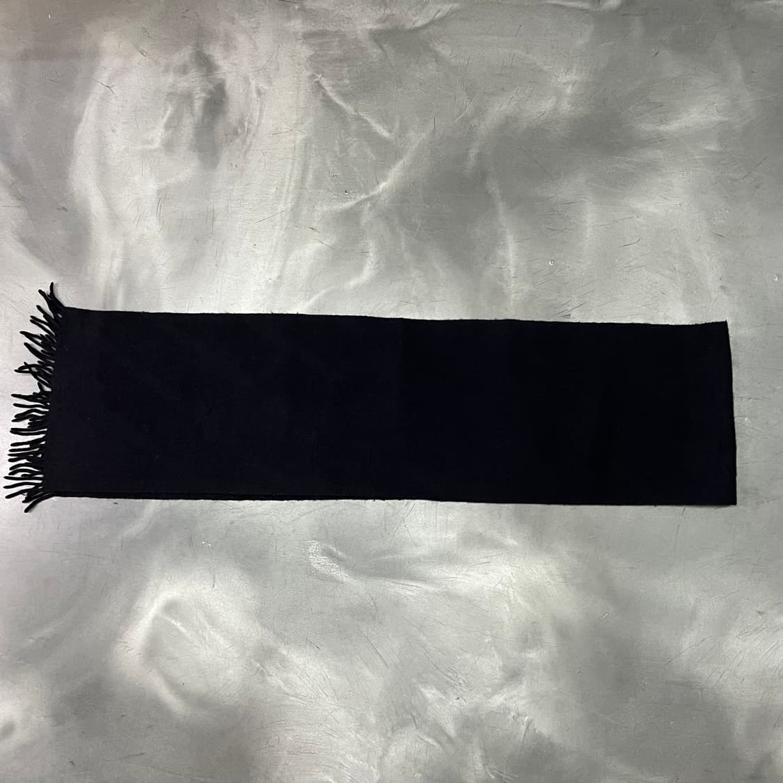  꼼데가르송 트리콧 머플러 y14601 상품이미지5