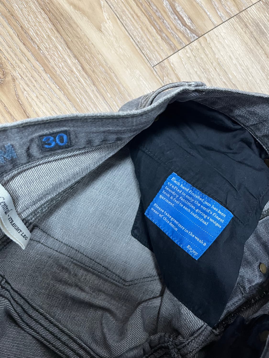 게스 USA 청바지 30 상품이미지9