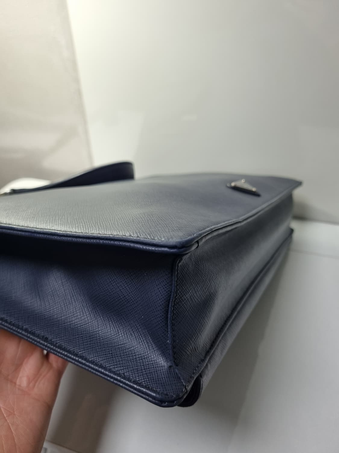 프라다 브리프케이스 서류가방 상품이미지5