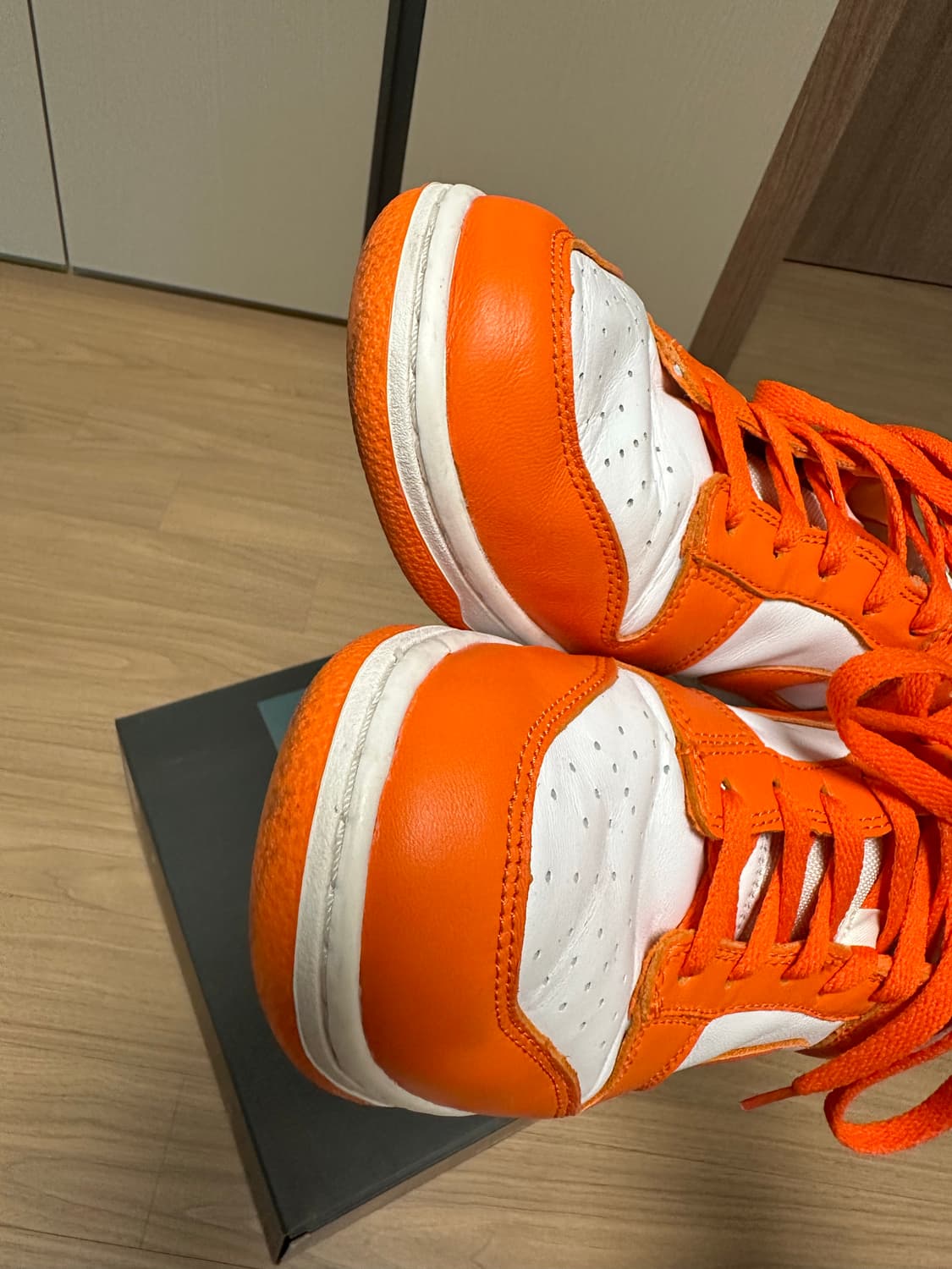 285 나이키 덩크 로우 SP 시라큐스 2020 상품이미지4