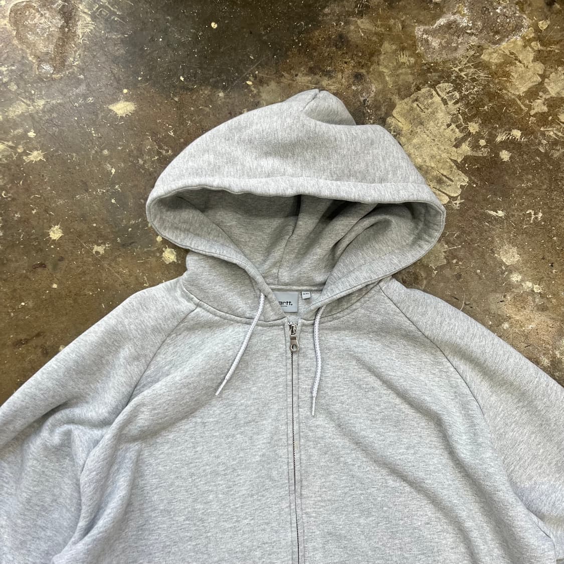 2XL) 칼하트 빅사이즈 후드집업 자켓 점퍼 아메카지 워크웨어 상품이미지2