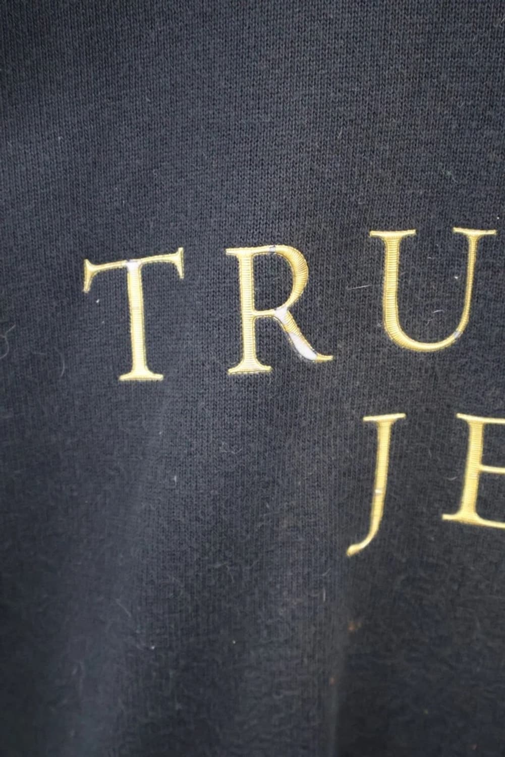 Trussardi Jeans Logo Sweatshirt 상품이미지5