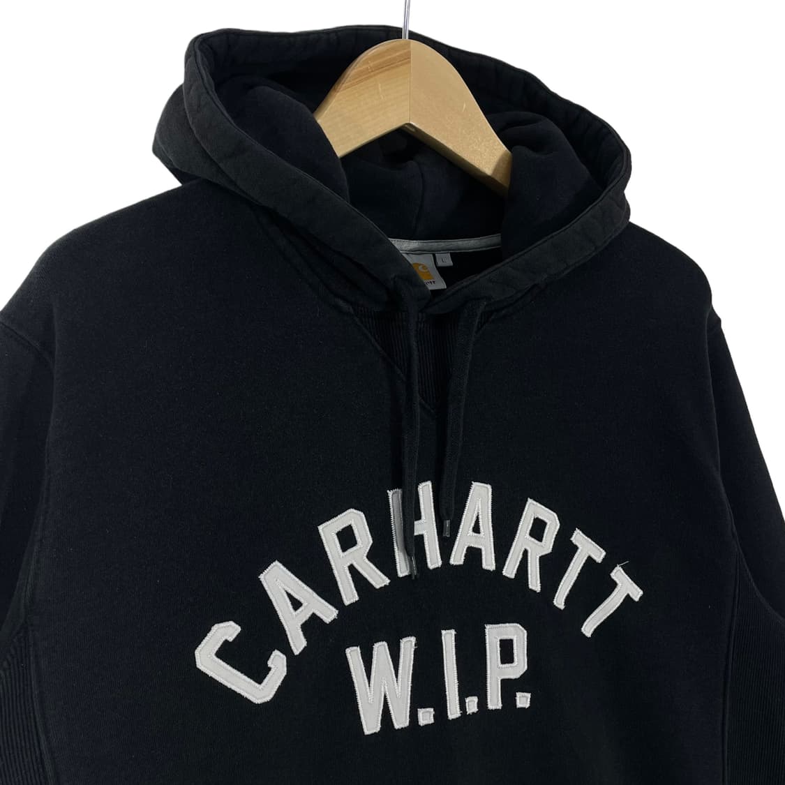 carhartt wip spellout hoodie 상품이미지2