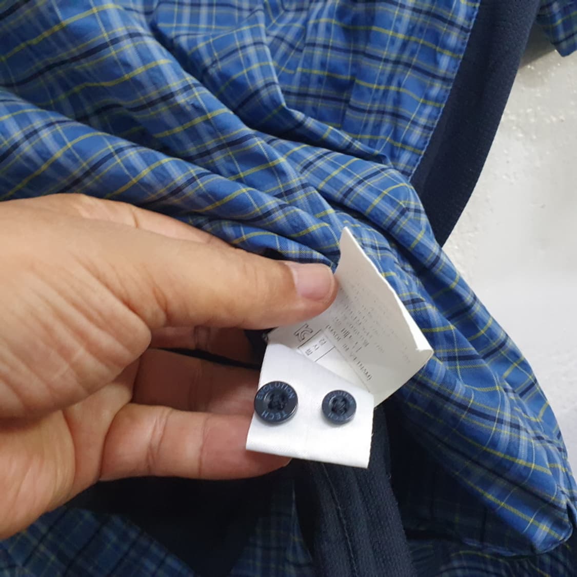 K2 반팔 등산셔츠(105) 상품이미지3