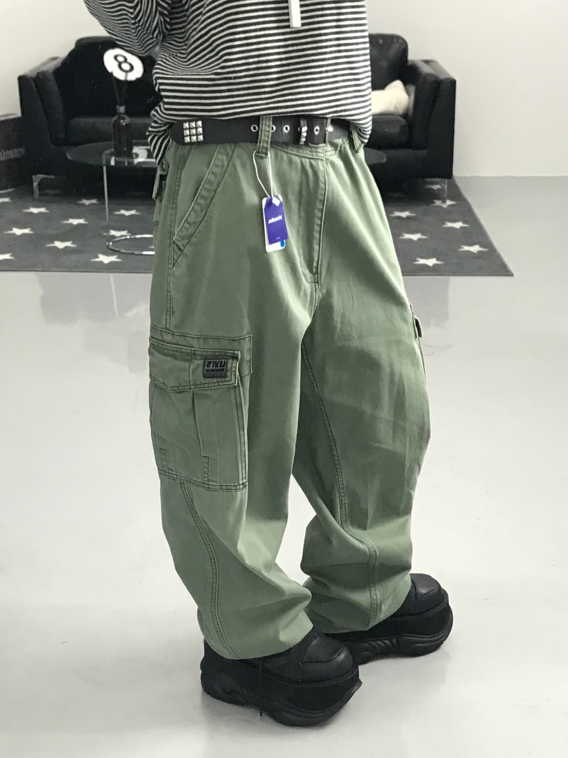Punk & Hip 가을 코디셋(4pc) 상품이미지6