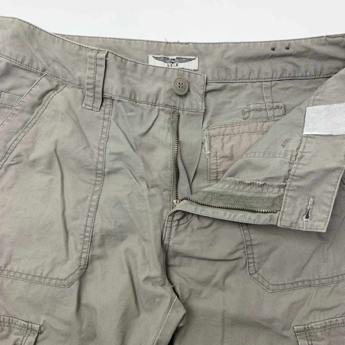 [33/정품] UGIZ 카고 팬츠 L2-0003 상품이미지3