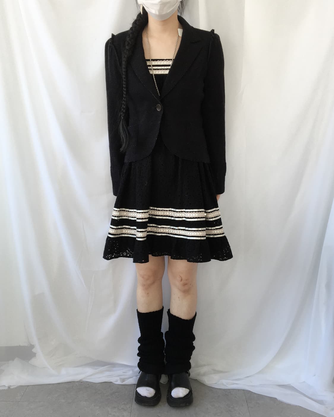 Woolen jacket 상품이미지1