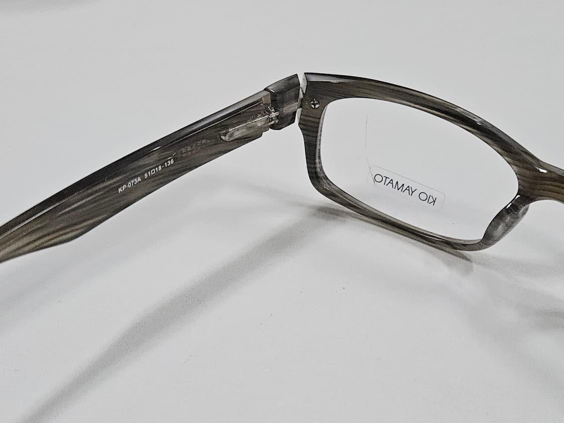 키오 야마토 빈티지 안경 상품이미지4