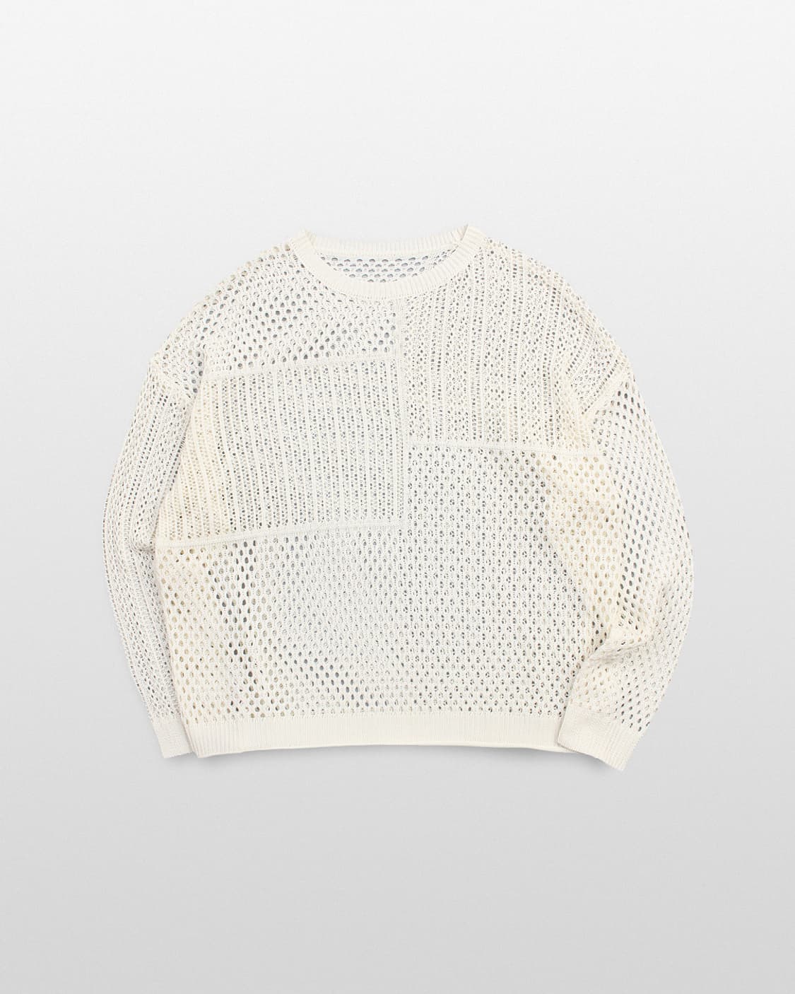 PATTERNTORSO Punching Knit 상품이미지1