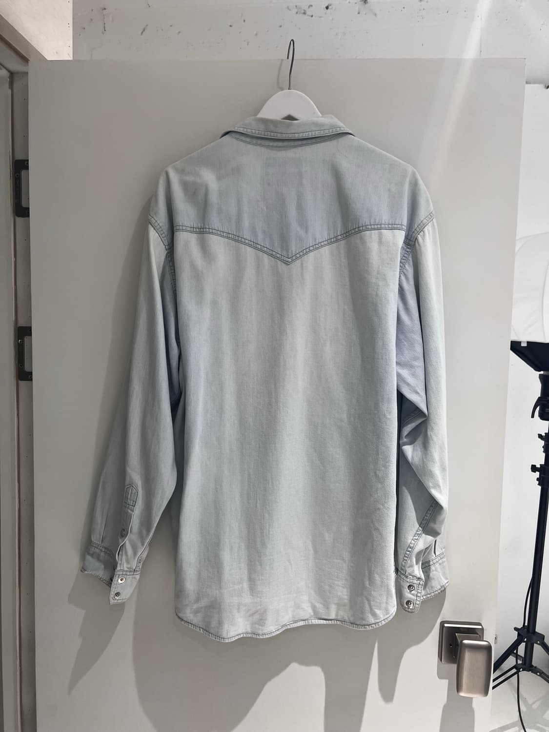 랭글러 90s 빈티지 셔츠 상품이미지3