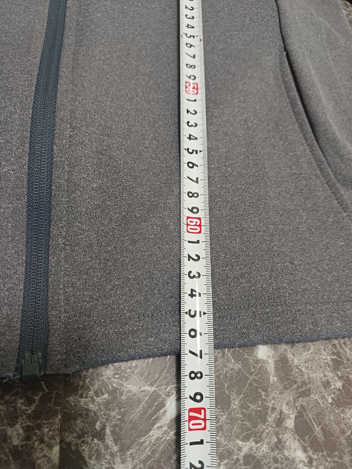 데상트 트레이닝 집업 L 상품이미지9