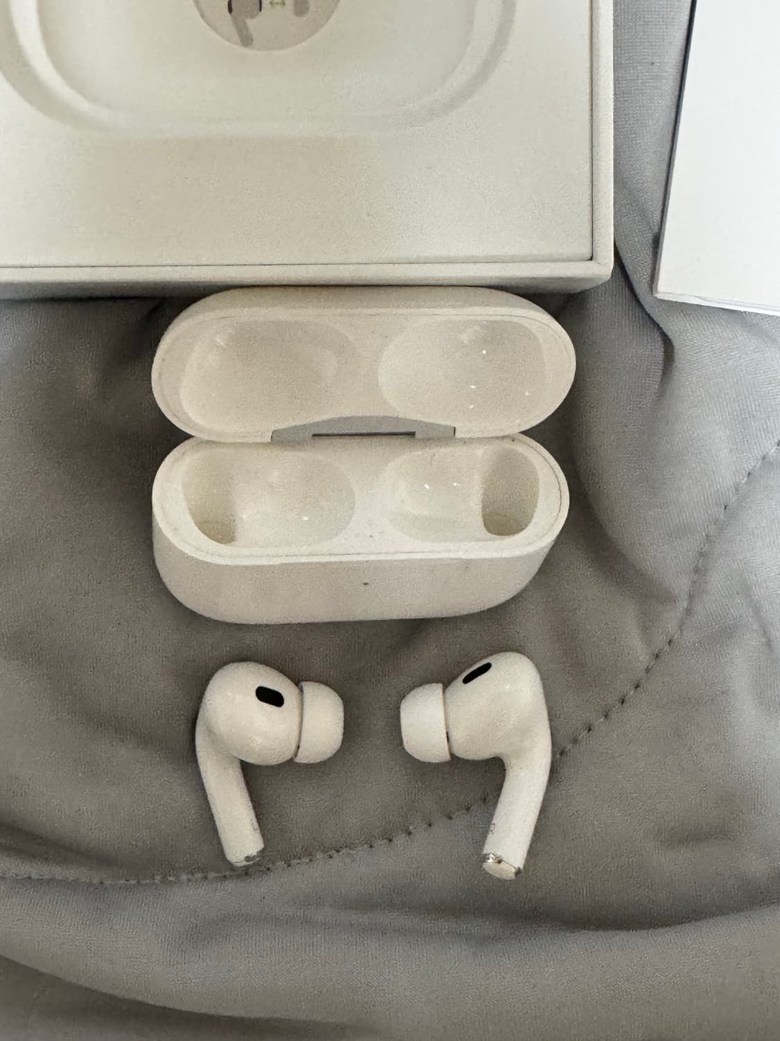 에어팟 프로2 8핀 풀박스(급처) 상품이미지5