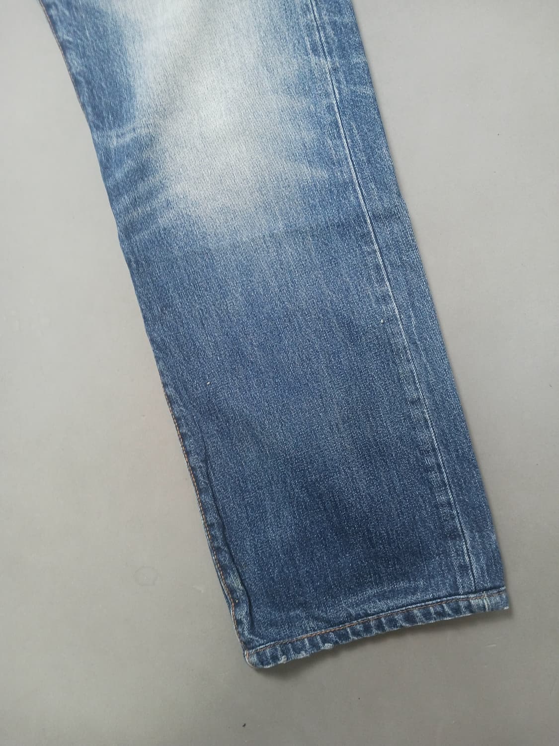 [32] 리바이스 501 빈티지워싱 오리지널 스트레이트진 청바지 상품이미지5