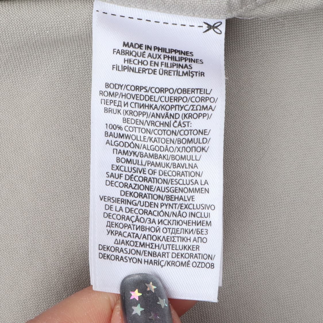 폴로 랄프로렌 옥스포드 라이트 베이지 클래식핏 셔츠 상품이미지9