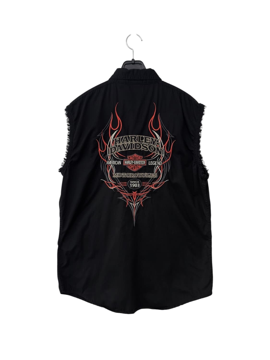 할리데이비슨 조끼 상품이미지2