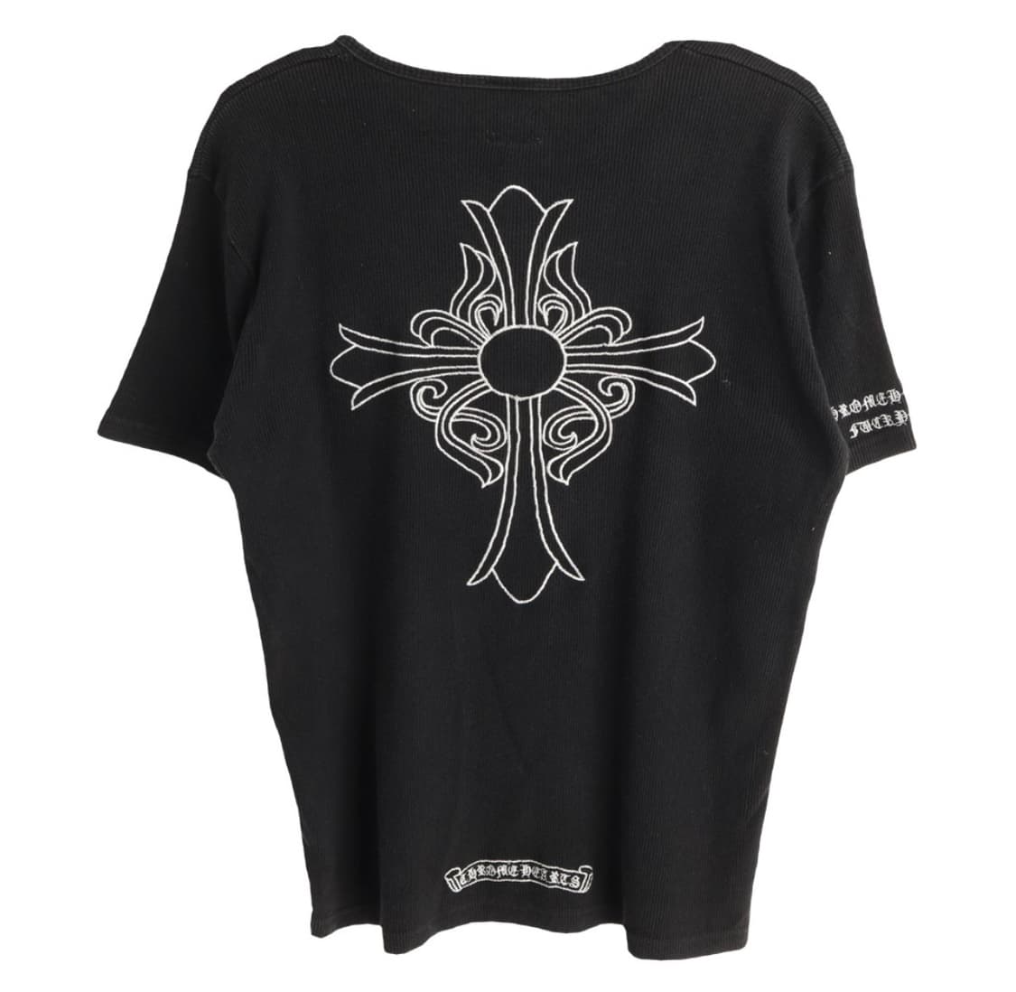 vintage ChromeHearts black top  상품이미지2