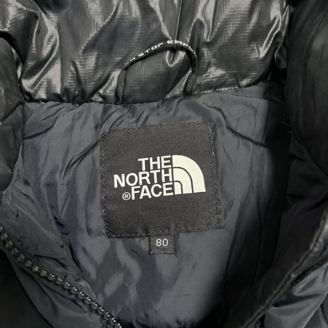 노스페이스 700 조끼 패딩 상품이미지3