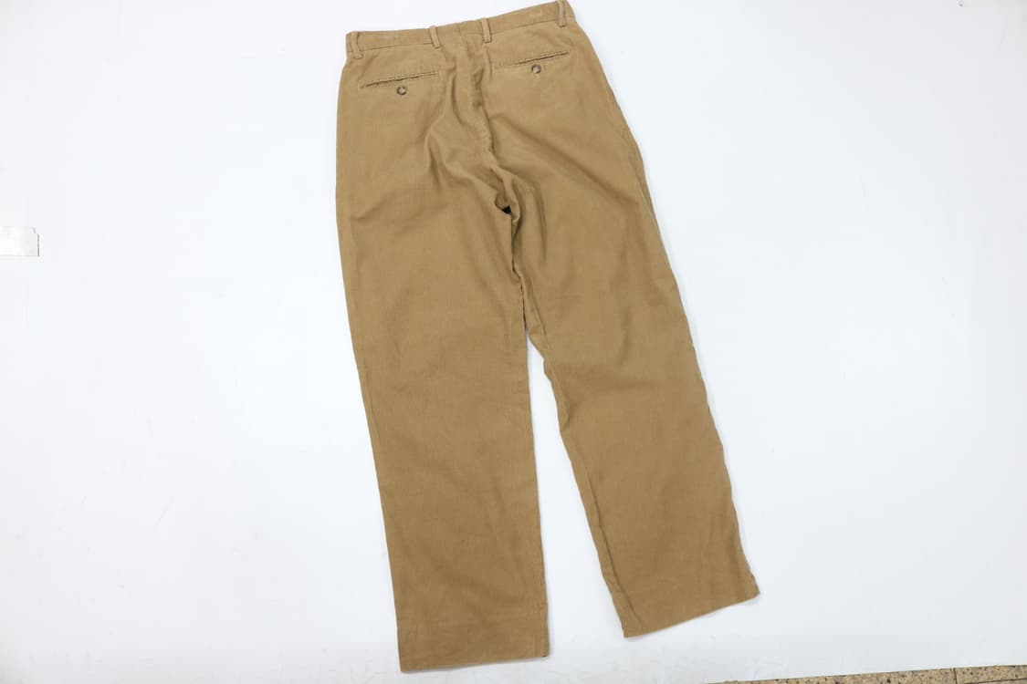 에디바우어 빈티지 서모라이트 코듀로이 투턱 팬츠 (31) 상품이미지7