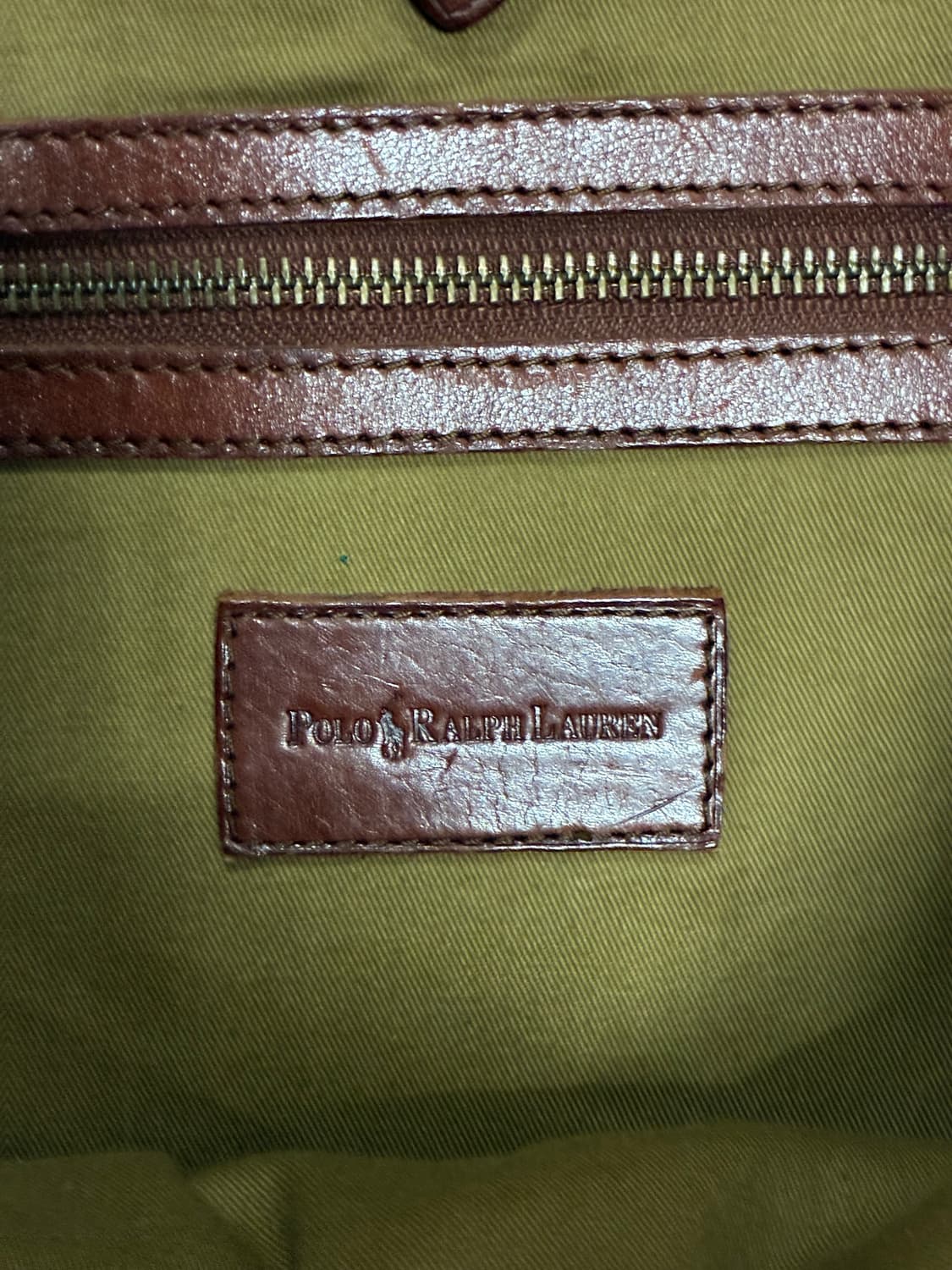 폴로랄프로렌 빈티지 크로스백 & 토트백 상품이미지5