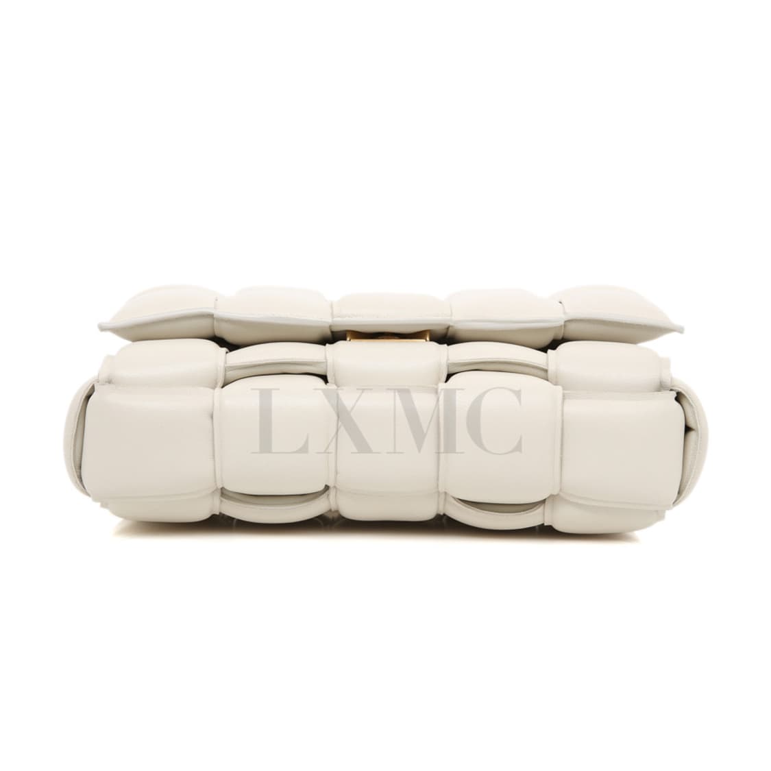 보테가베네타 카세트백 화이트 인트레치아토 패딩백 591970 상품이미지7