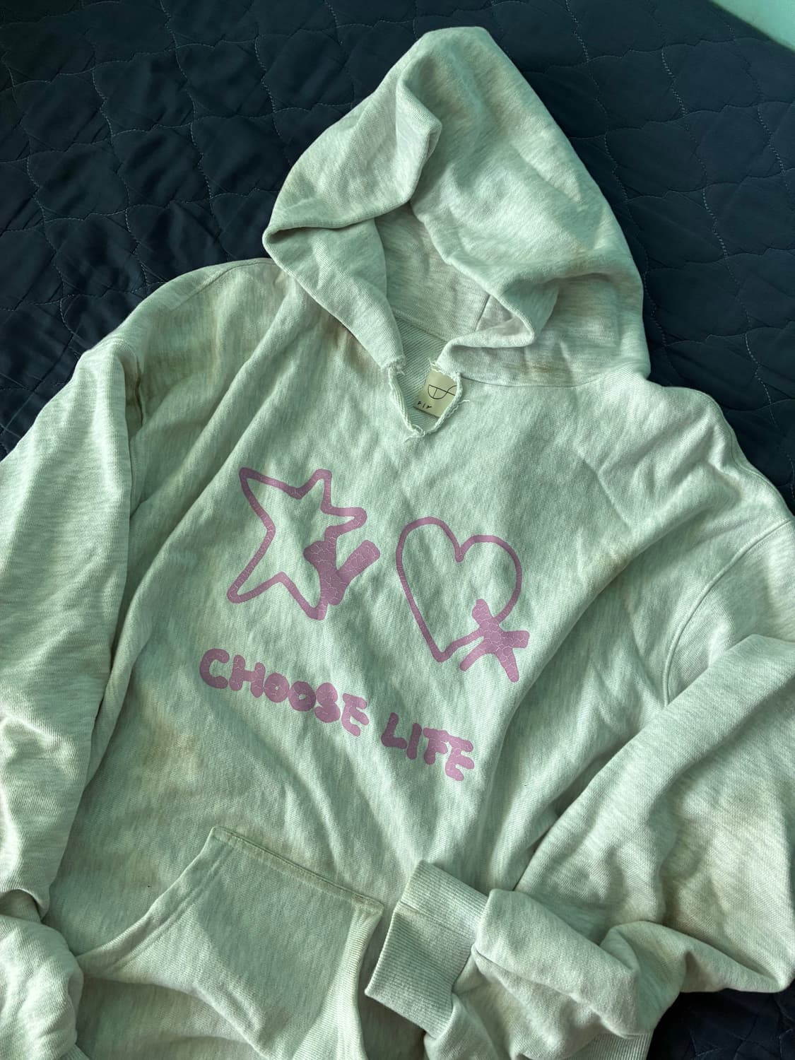 losttownsupply 디스 후드 상품이미지1