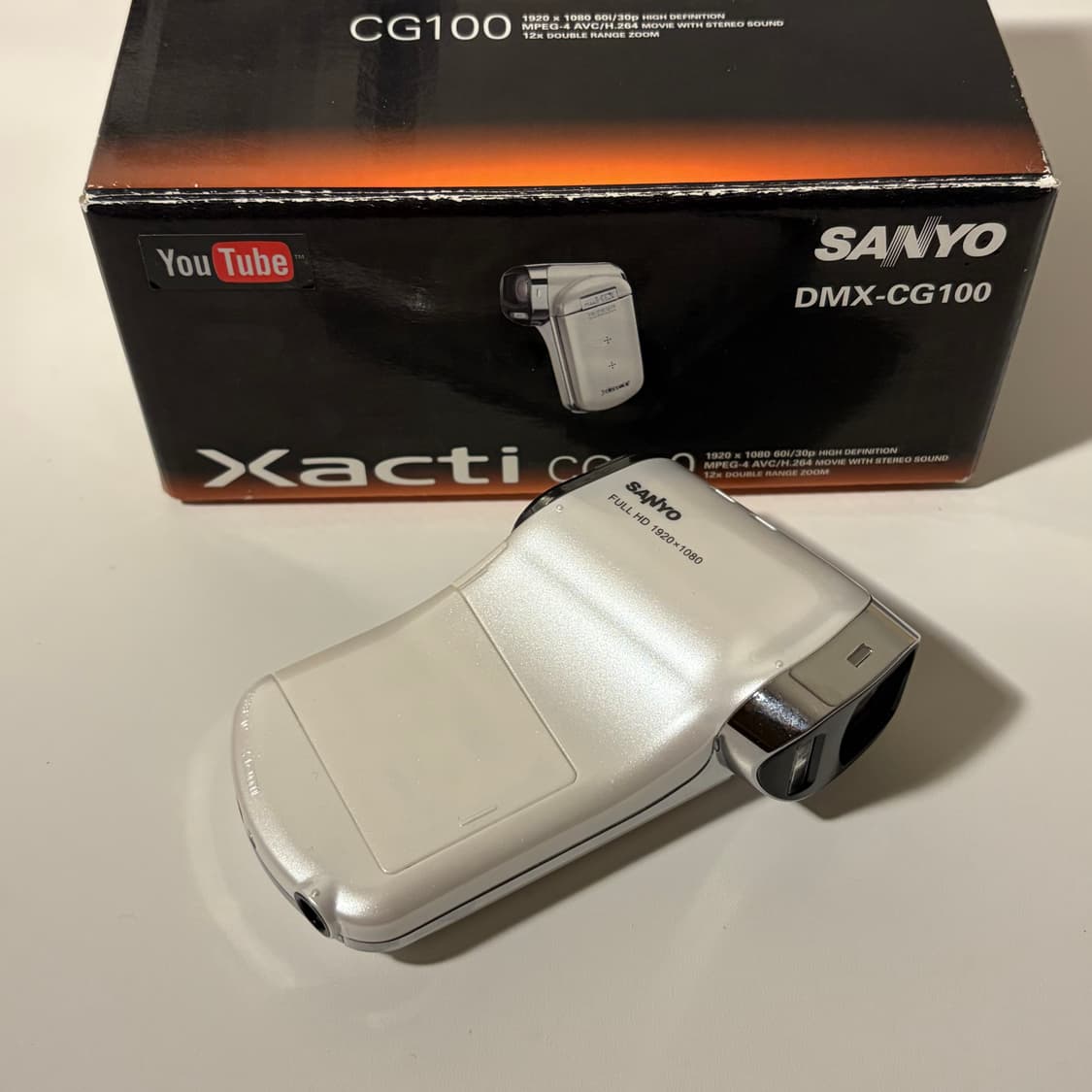 산요작티 CG100 상품이미지2