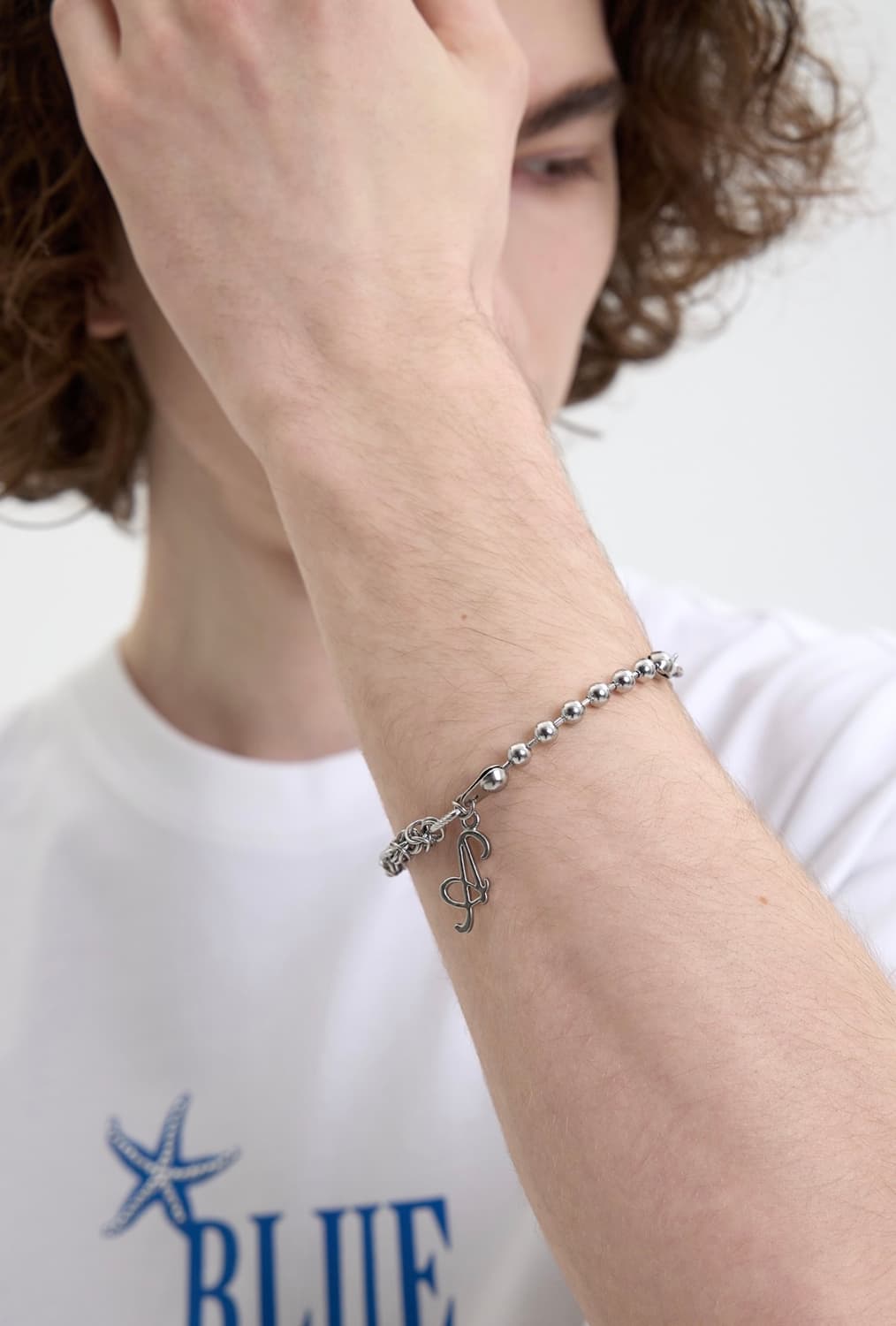 애프터프레이 / 에센셜 레이어드 팔찌 / os 상품이미지2