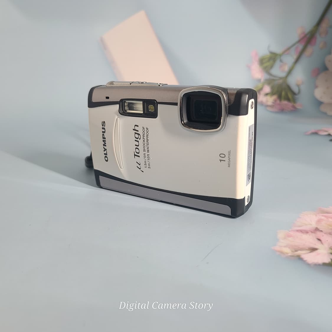 올림푸스 뮤 tough 6000 디카 (빈티지 카메라) 상품이미지3