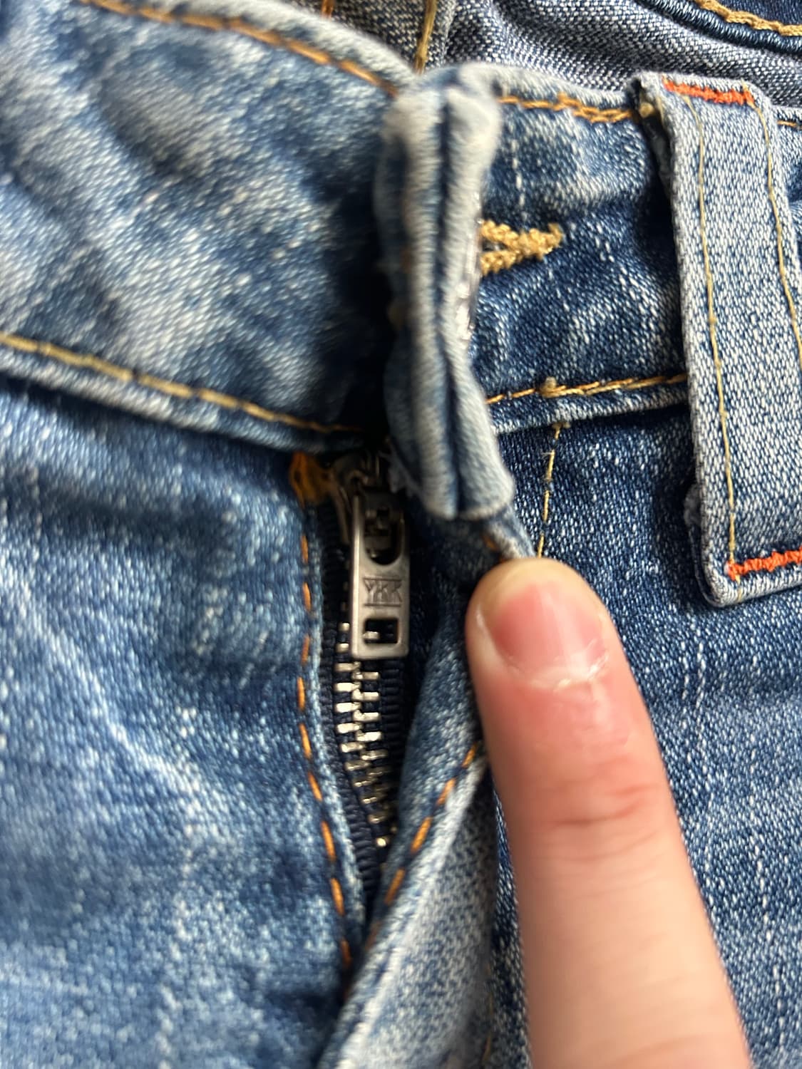 00‘s 트루릴리젼 조이 부츠컷  (우먼스) 상품이미지4