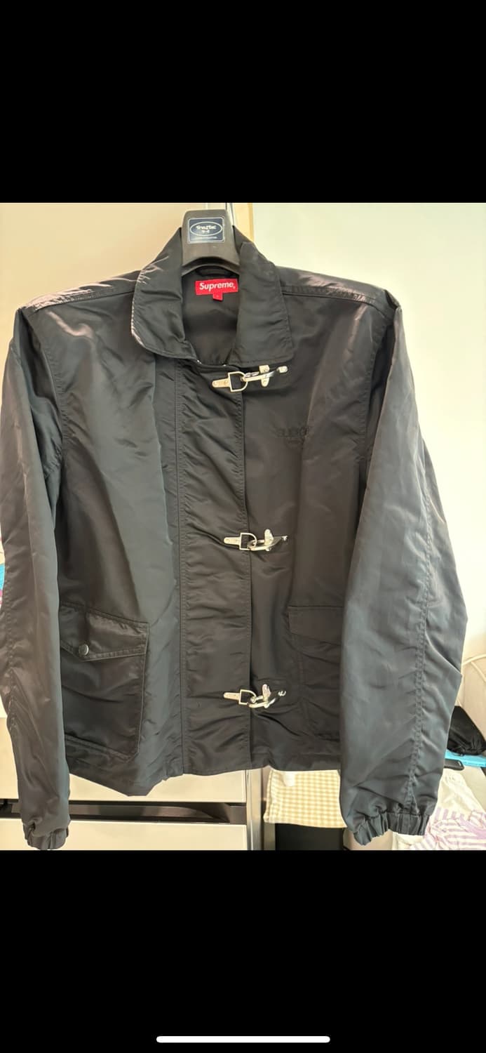 Supreme 18ss nylon jacket 상품이미지4