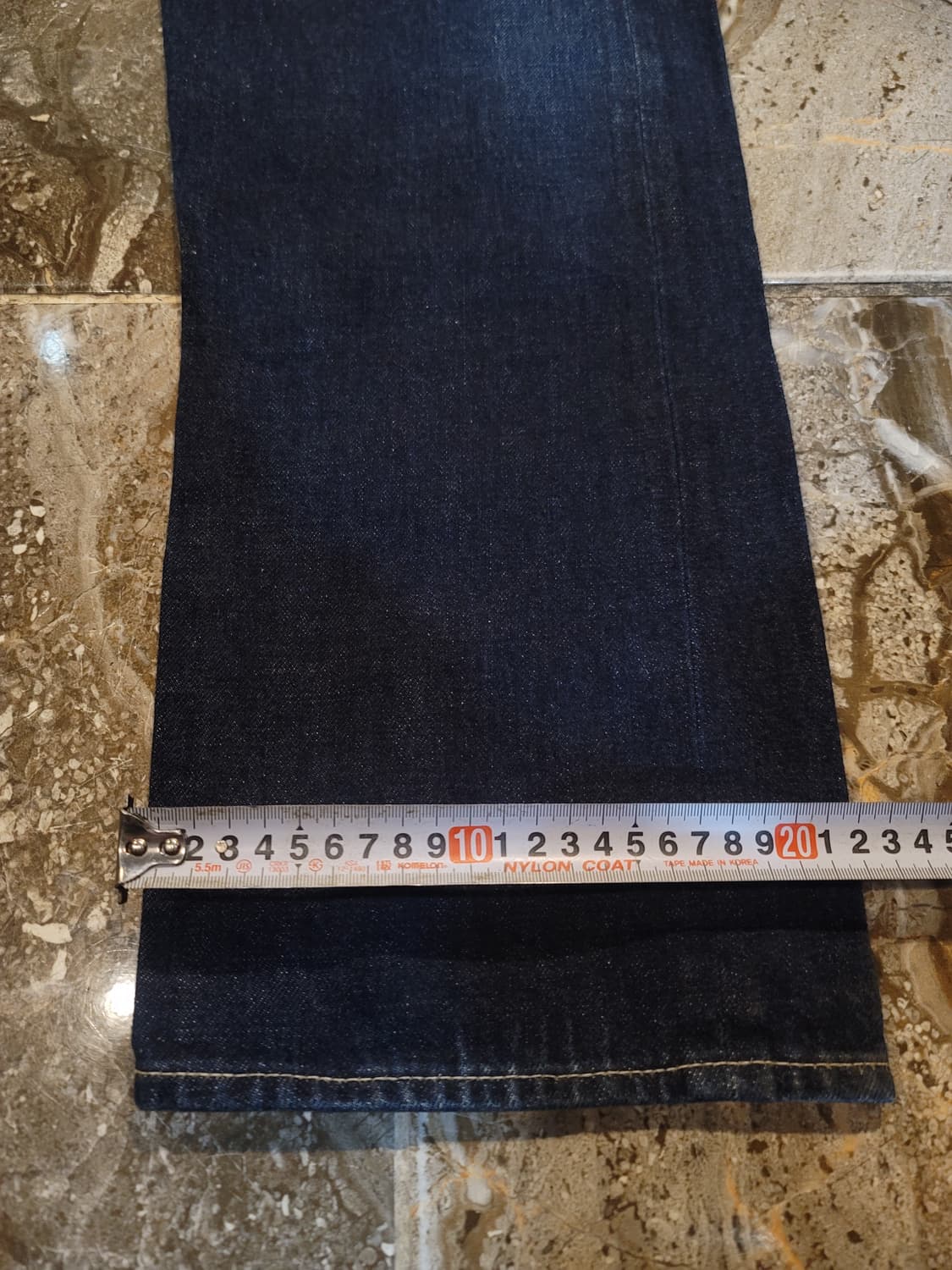 나이젤카본 셀비지 데님팬츠  상품이미지9