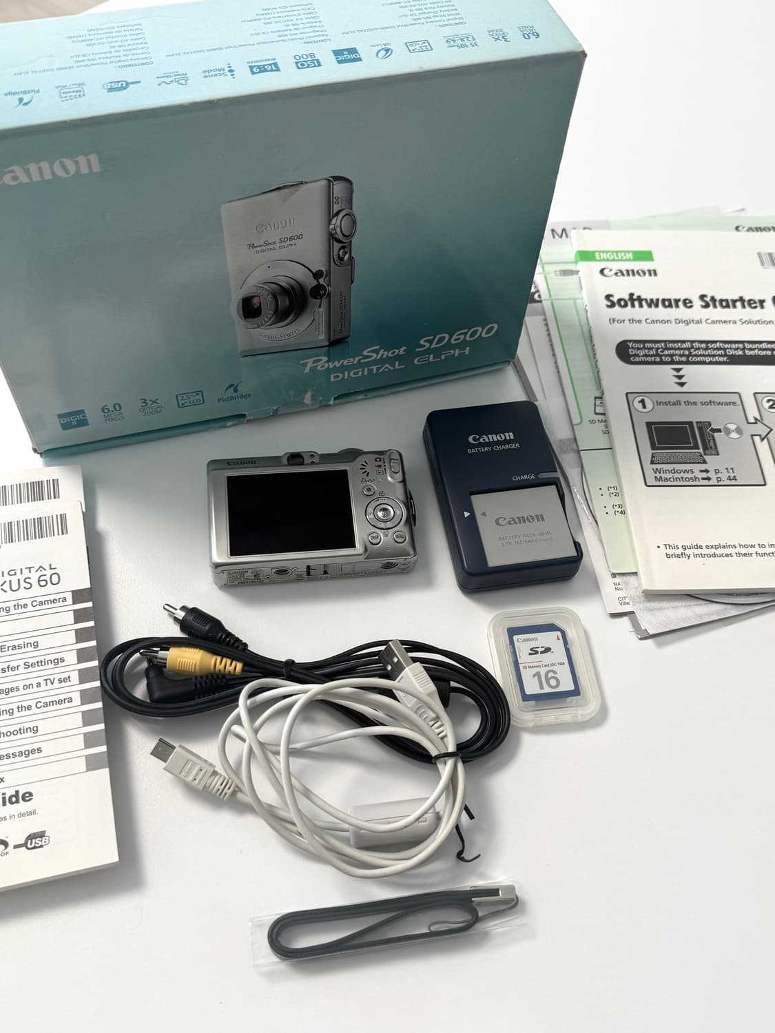 캐논 익서스60 (익시70) 디카 상품이미지3