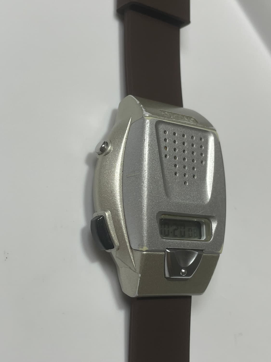 SEIKO - Seiko A860-4001 voice digital 상품이미지3