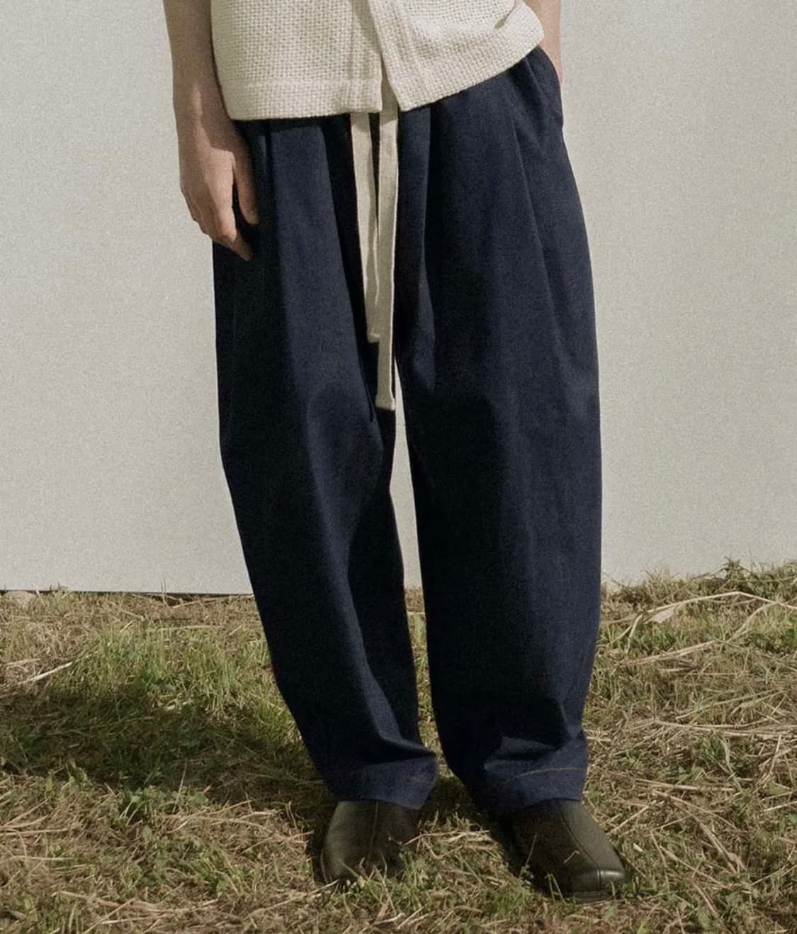 [OS] Kanoh 카노 Marge 데님 상품이미지3