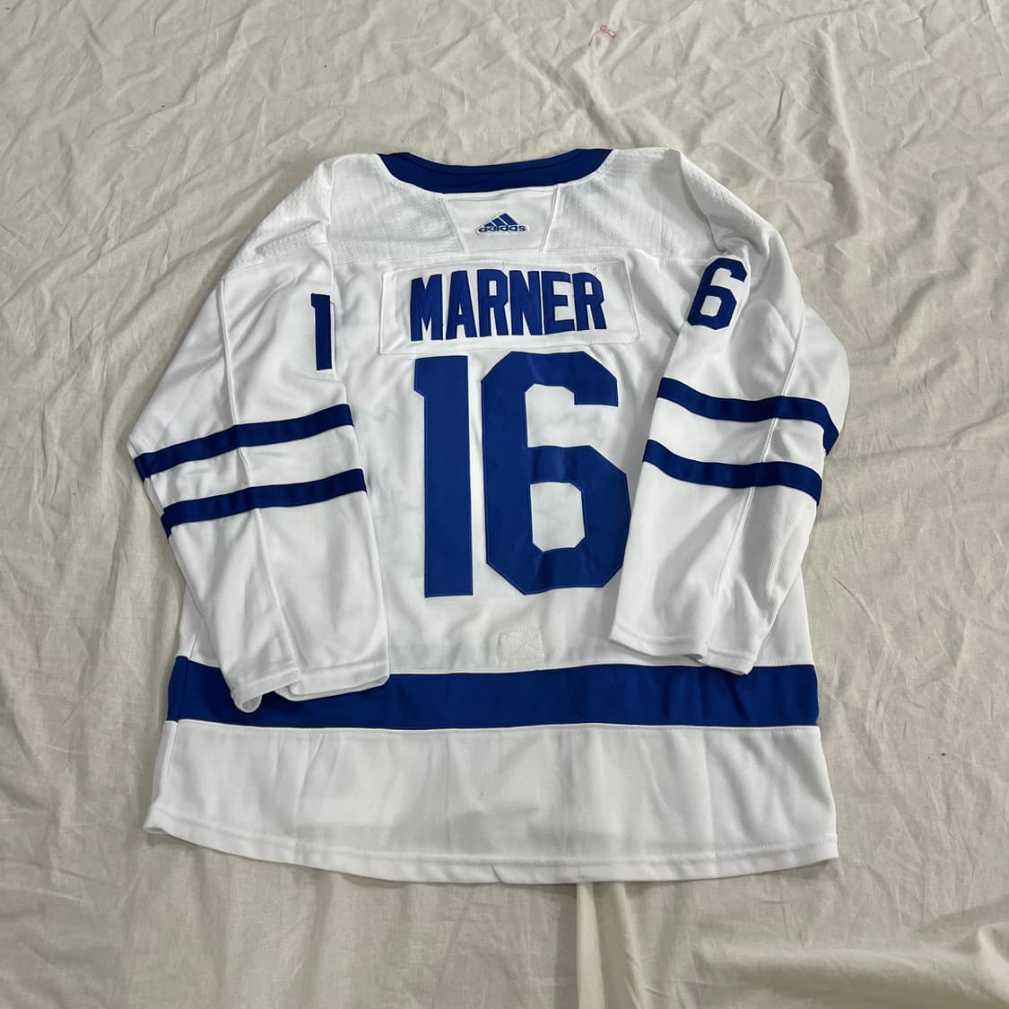 아디다스 NHL 토론토 메이플리프스 마너 16 하키 져지 유니폼 상품이미지4