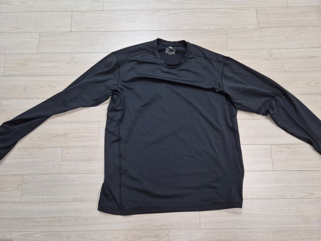 고요웨어 아스킨 로고 롱 슬리브 상품이미지4