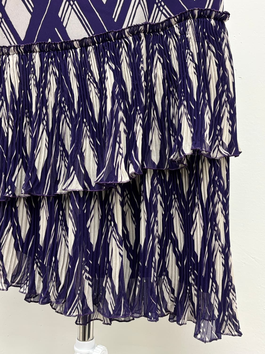 빈티지 미디 스커트 상품이미지6