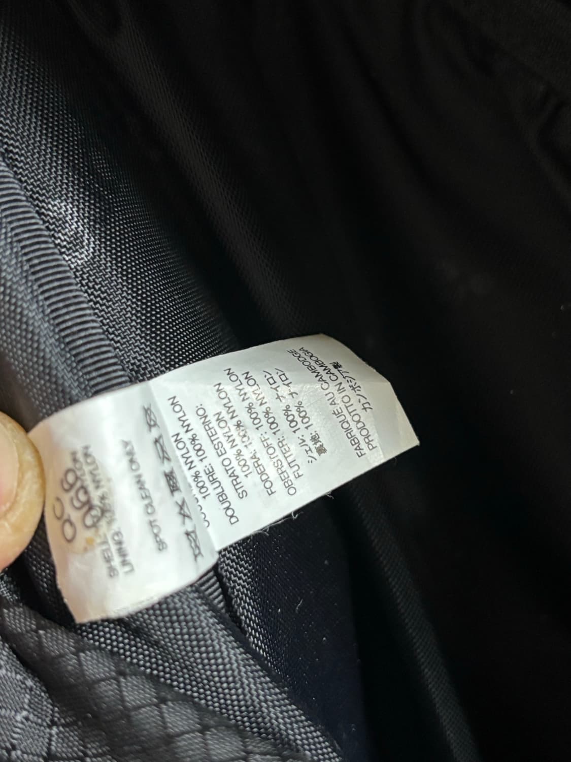 슈프림 슬링백 가방 상품이미지6