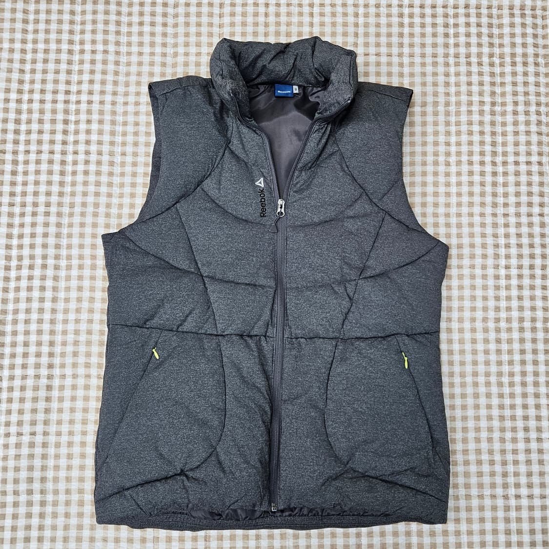리복 패딩 베스트 조끼 남자100 상품이미지1