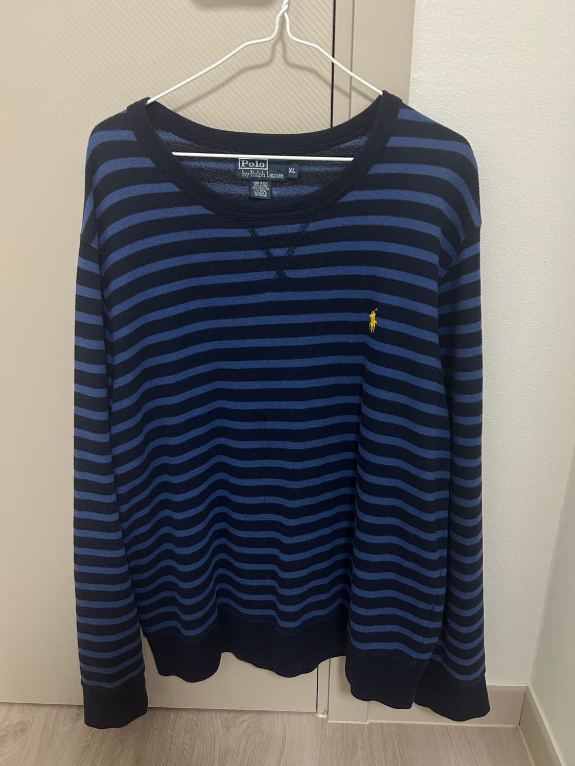 폴로 니트 xl 상품이미지1