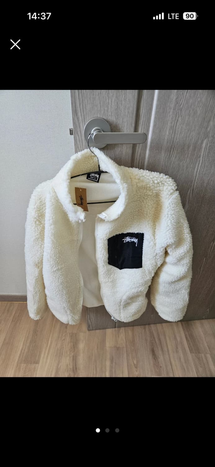 스투시 쉐르파 자켓 상품이미지1