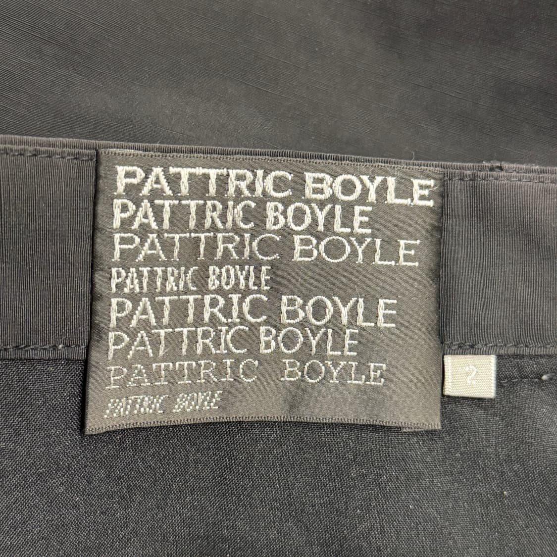 [32] PATTRIC BOYLE 리조트 쇼츠 반바지 상품이미지6