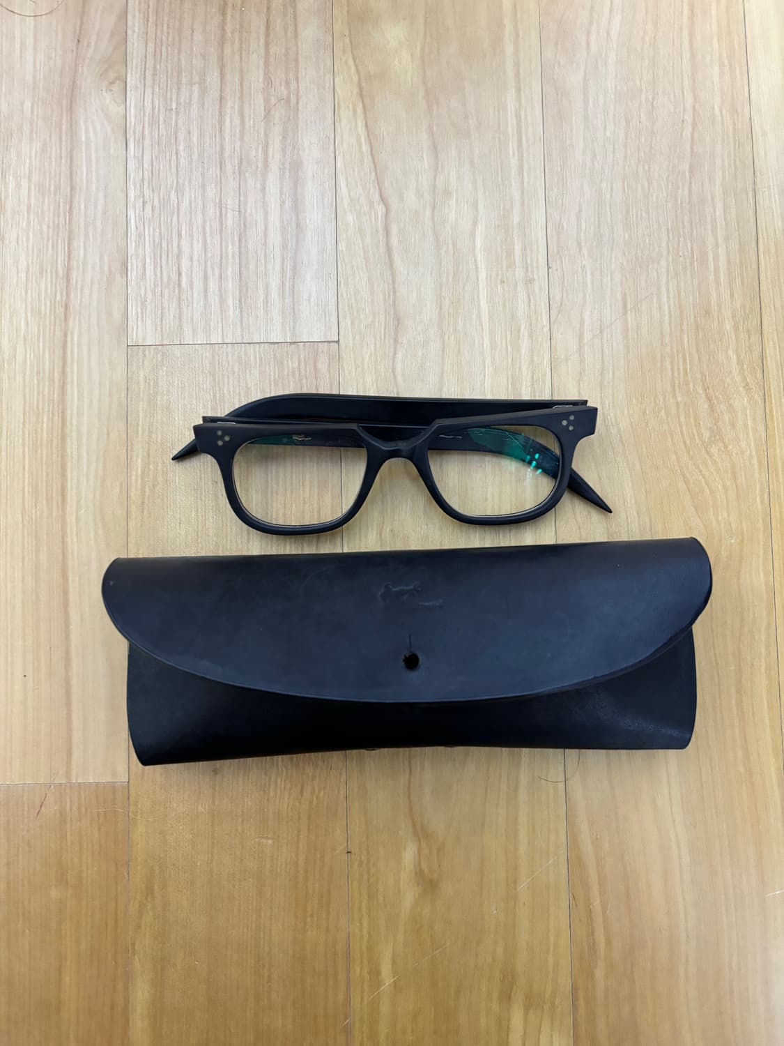 캐드리맨 안경 상품이미지1