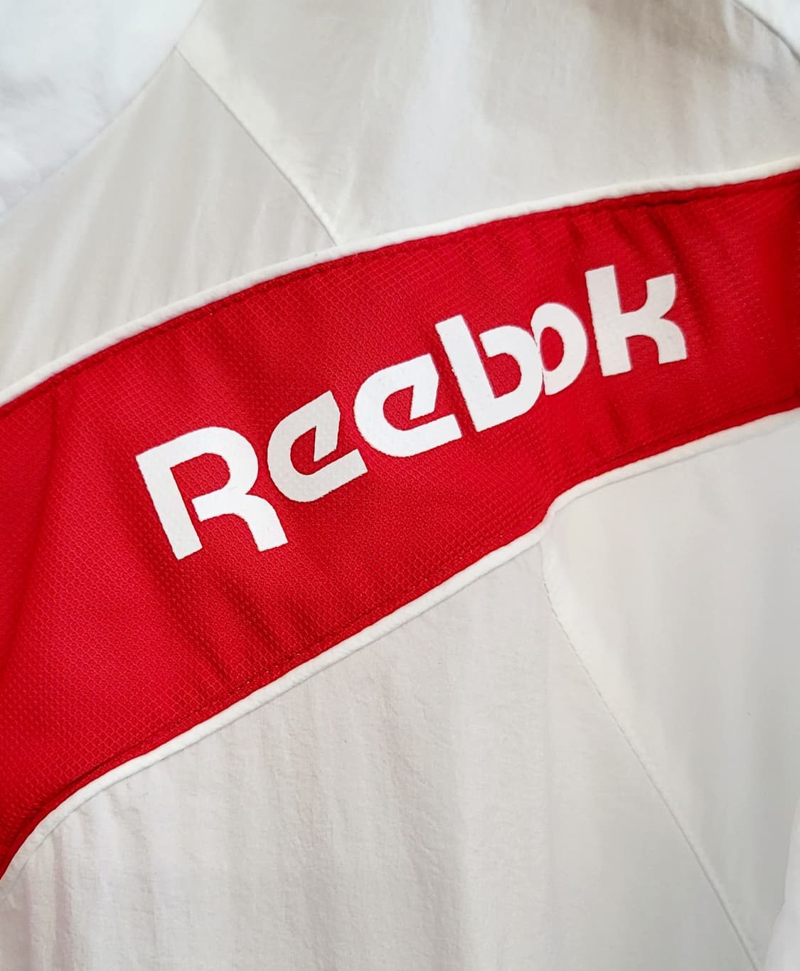 리복(Reebok) 패널드 백터 반팔 아노락자켓 판매 상품이미지6