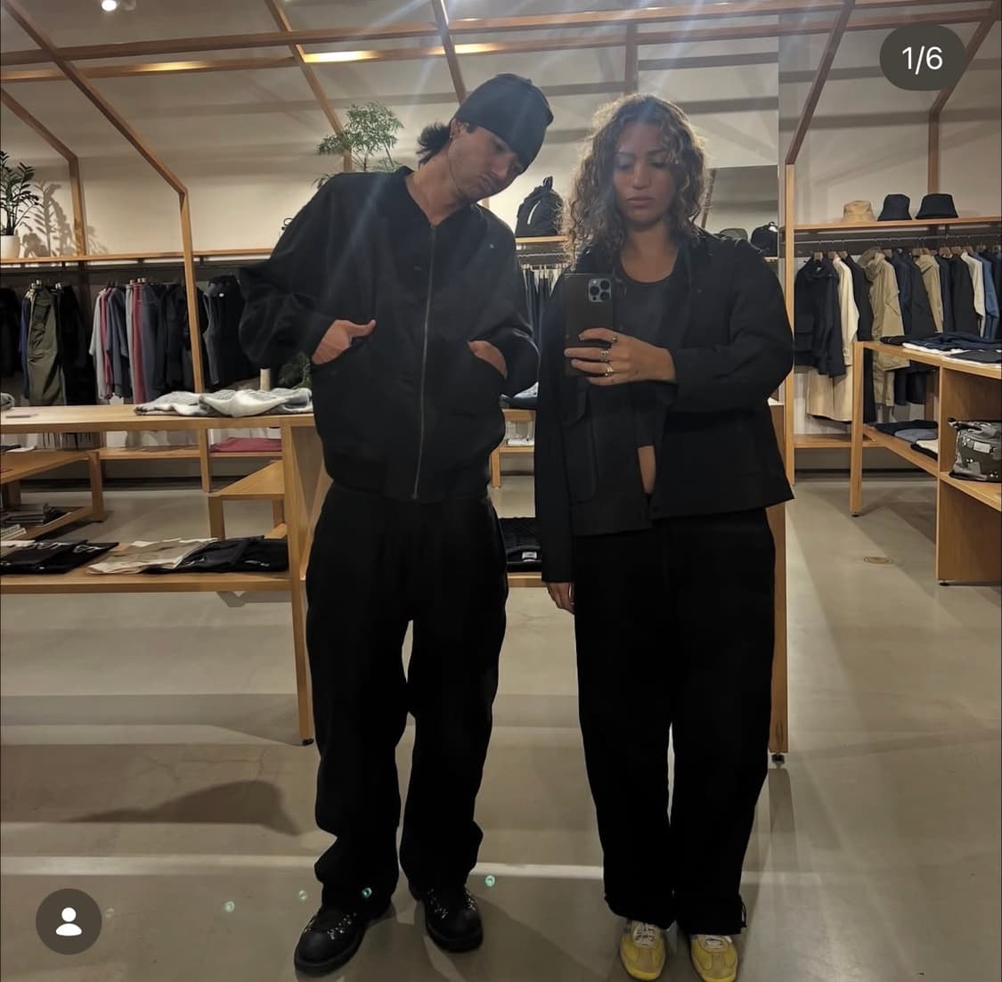 나나미카 벨베틴덱팬츠 34사이즈 새상품 상품이미지1