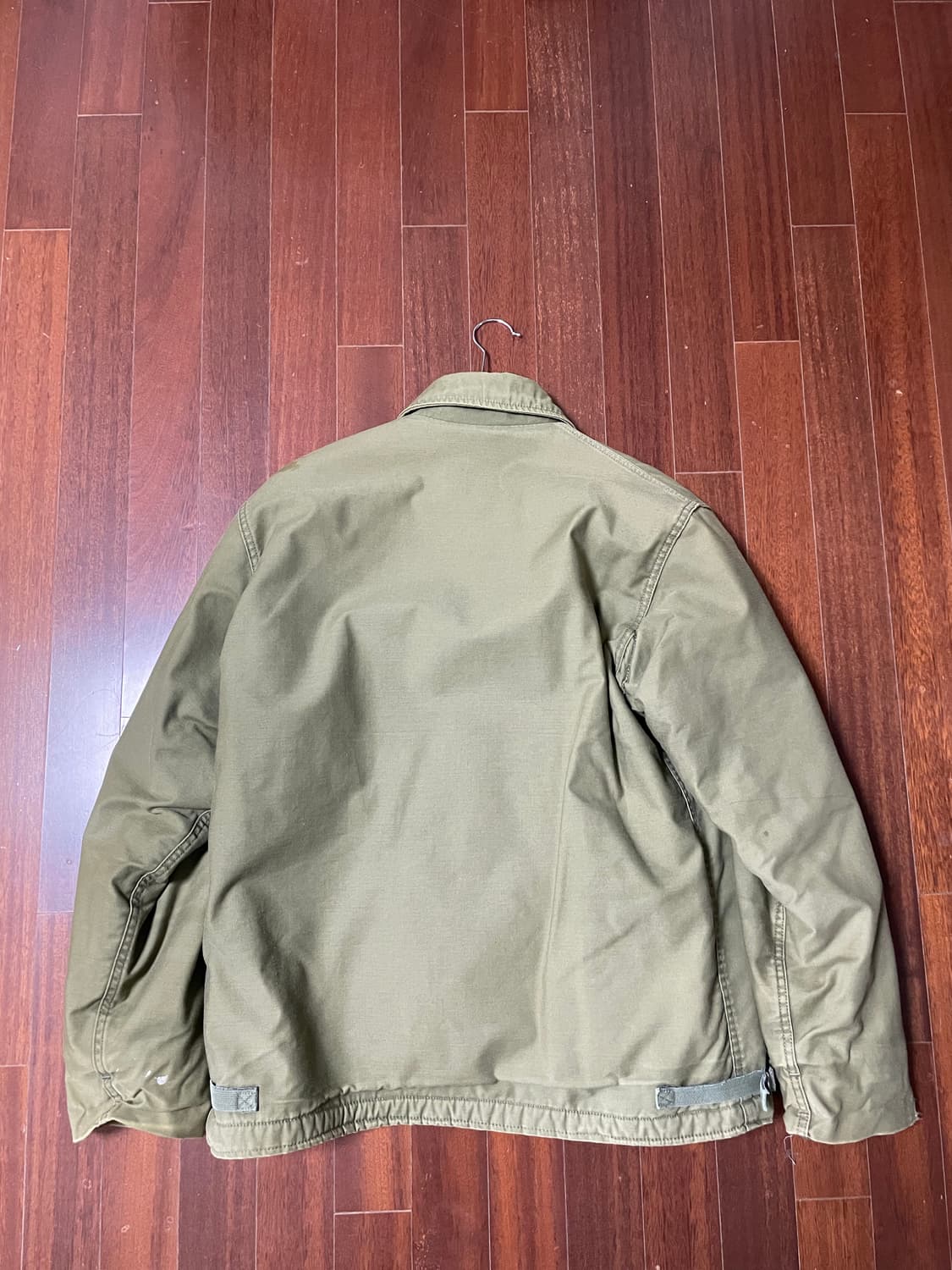 미군 a-2 덱자켓 상품이미지5