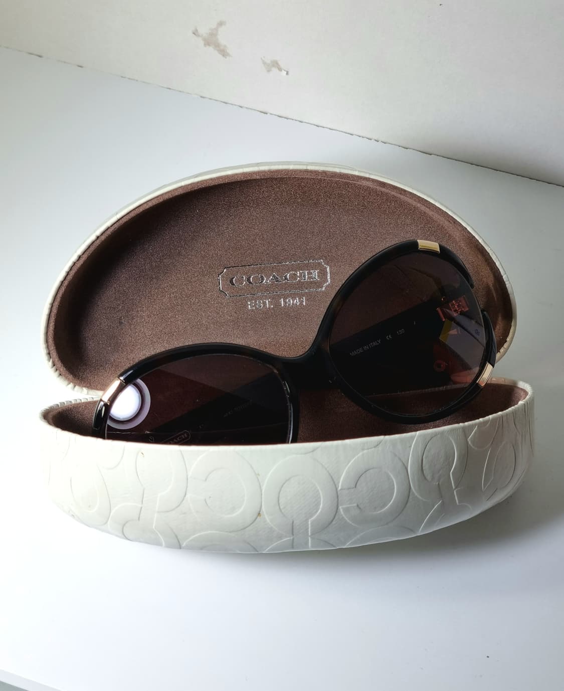 코치 빈티지 선글라스 상품이미지9