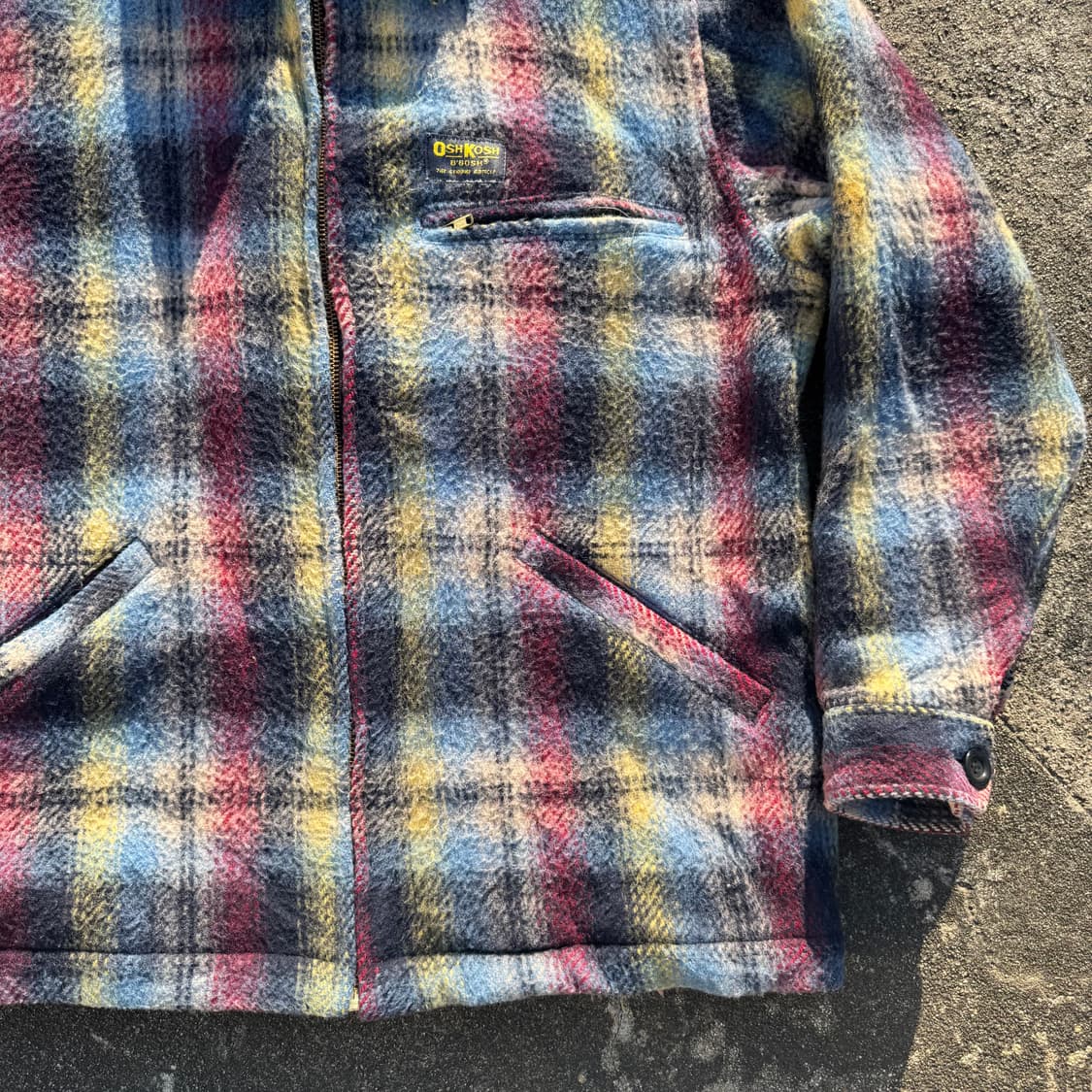 [M] Oshkosh 오시코시 울 자켓 상품이미지5