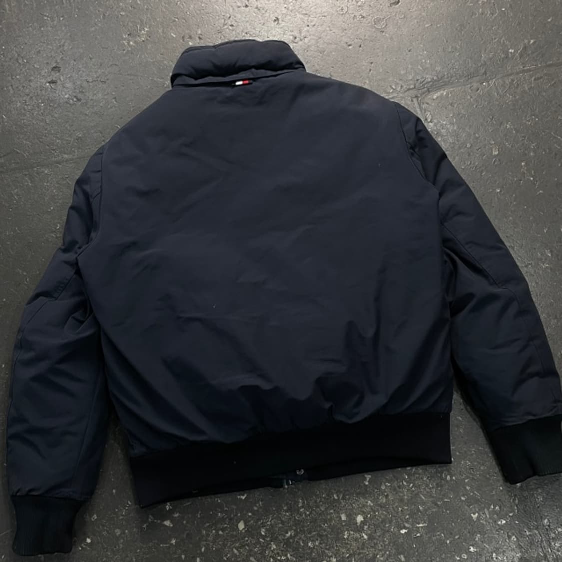 100 타미힐피거 숏패딩 상품이미지6