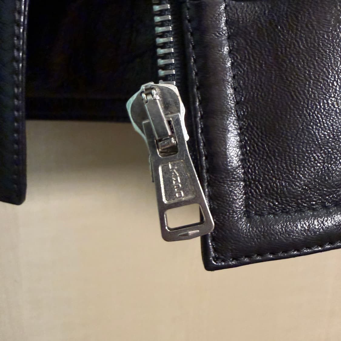 타임옴므 149만원 양가죽 라이더 100 상품이미지5